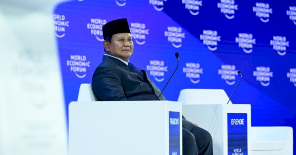 Di Davos, Presiden Prabowo Tegaskan Supremasi Hukum sebagai Fondasi Investasi dan Keadilan Sosial