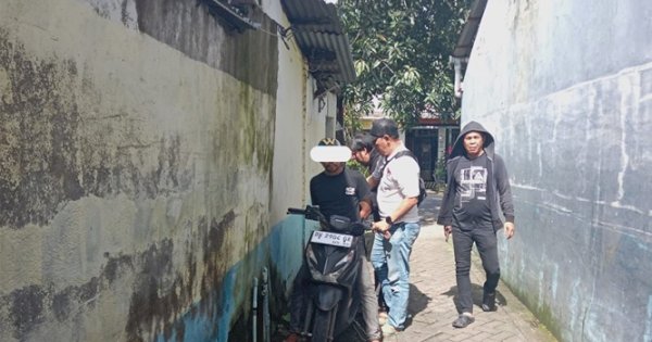 Rugikan Korban Rp75 Juta, Resmob Polsek Mamajang Ringkus Pelaku Pembobol Rumah