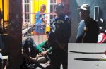 Serang Warga Gunakan Samurai, 3 Pemuda di Makassar Diamankan Polisi&nbsp;