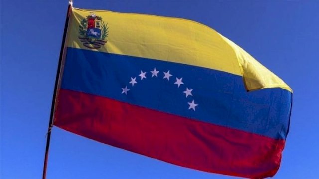 Bendera Venezuela