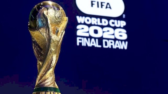 Drawing final Piala Dunia 2026. (foto: FIFA) 