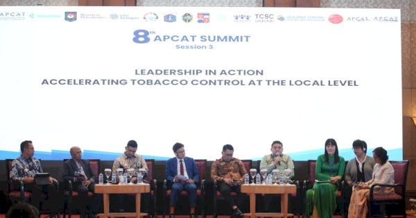 Perkuat Regulasi KTR, Munafri Tampil Jadi Pembicara di Forum Internasional Asia Pasifik