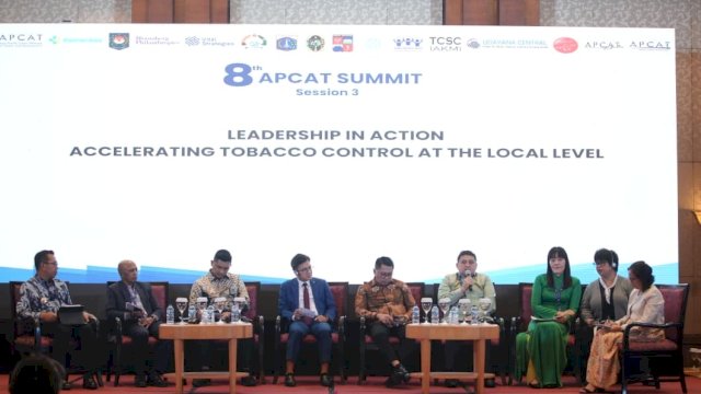 Perkuat Regulasi KTR, Munafri Tampil Jadi Pembicara di Forum Internasional Asia Pasifik