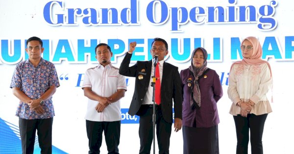 Diinisiasi RMS, Rumah Peduli Mario jadi ‘Nafas Baru’ Penanganan Narkoba di Sulsel