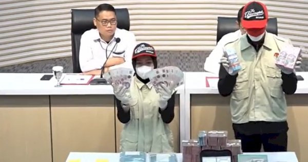 Kronologi KPK OTT Kepala Kantor Pajak Jakarta Utara