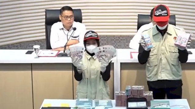 Kronologi KPK OTT Kepala Kantor Pajak Jakarta Utara