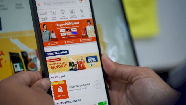 Fitur digital yang disiapkan Kementerian UMKM bagi UMKM di wilayah terdampak bencana. (foto: Kementerian UMKM) 