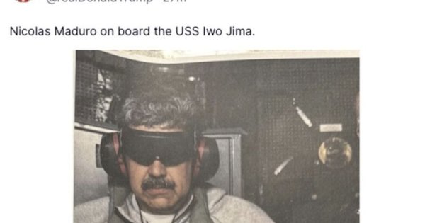 Alasan Presiden Venezuela Ditangkap Pasukan Delta Force Amerika