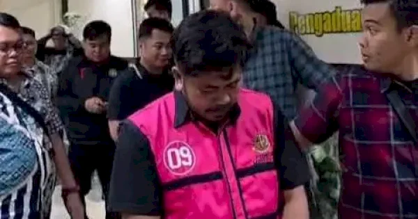 Kejati Sulsel Tangkap Jaksa Gadungan Dalam Operasi Tangkap Tangan