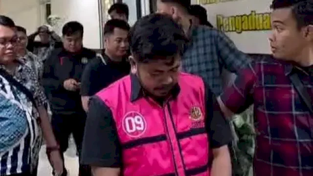 Kejati Sulsel tangkap Jaksa gadungan dalam Operasi Tangkap Tangan (OTT). (foto: Humas Kejati Sulsel) 