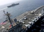 Kapal Induk Amerika Bergerak ke Timur Tengah usai Kisruh dengan Iran