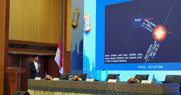 Hasil Sidang Isbat Penentuan Awal Ramadan 1447 H, Puasa Mulai 19 Februari 