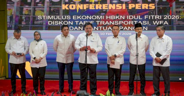 Jelang Ramadan dan Idul Fitri 1447 Hijriah, Pemerintah Beri Intensif di Sektor Transportasi