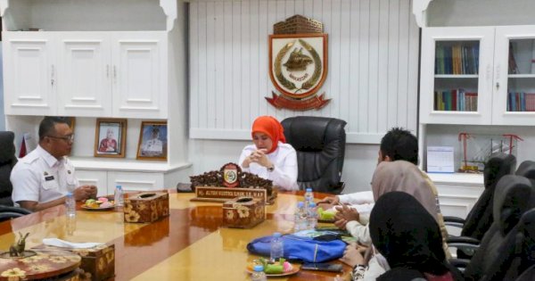 Wawali Aliyah Mustika Ilham Dukung Pengembangan Potensi Anak Sejak Dini