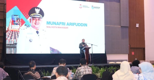 2.181 Usulan Masuk di Musrenbang Pemkot, Makassar Matangkan Arah Pembangunan 2026