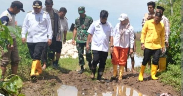 Respons Aspirasi Warga, Munafri Anggarkan Rp4 Miliar Perbaikan Jalan di Romang Tongayya