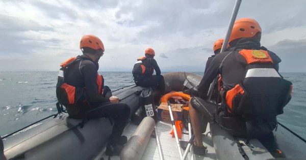 Belum Kembali Dari Melaut, Basarnas Makassar Cari Nelayan di Perairan Jeneponto