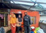 34 Rumah Warga Rusak, Pemkab Barru Bergerak Cepat Tangani Dampak Angin Kencang