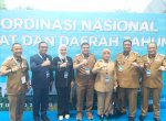 Wali Kota Makassar Tegaskan Dukungan Penuh Program Presiden di Rakornas 2026