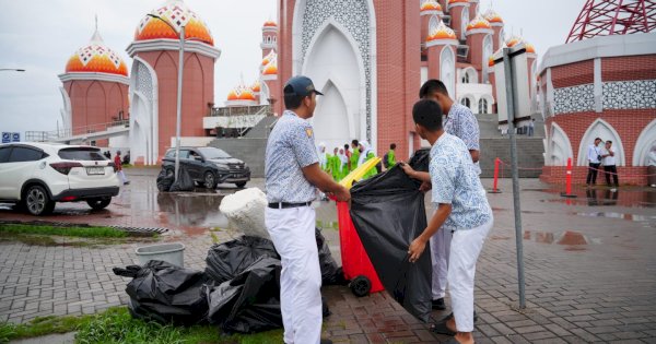 Pemprov Sulsel Mulai Terapkan Gerakan ASRI, Gubernur Segera Keluarkan Surat Edaran