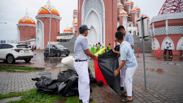 Pemprov Sulsel Mulai Terapkan Gerakan ASRI, Gubernur Segera Keluarkan Surat Edaran