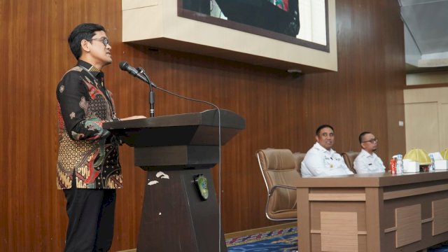 KPK Nilai Maros Paling Siap Jadi Kabupaten Antikorupsi di Sulsel