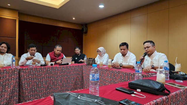 Rangkul Pengusaha MBG, Gapembi Sulsel Bakal Gelar Pelantikan 9 Februari Mendatang&nbsp;