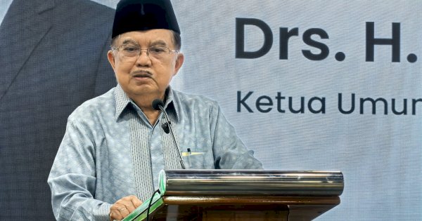 Ada Seruan Demo Dukung JK di Makassar, Begini Respon Kalla Group