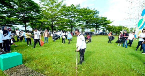 Gubernur Sulsel Implementasikan Gerakan ASRI Lewat Anti Mager dan Korve Bersama Masyarakat