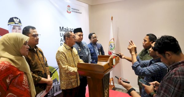 Pemkot Makassar Perkuat Sinergi dengan Komisi V DPR RI & BBWS untuk Penataan Kota