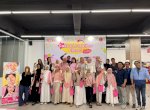 Kolaborasi CitraCosmetic dan Scora Gelar Cake Decoration Class, Belanja Skincare Sambil Berkreasi