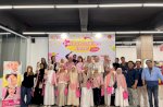 Kolaborasi CitraCosmetic dan Scora Gelar Cake Decoration Class, Belanja Skincare Sambil Berkreasi