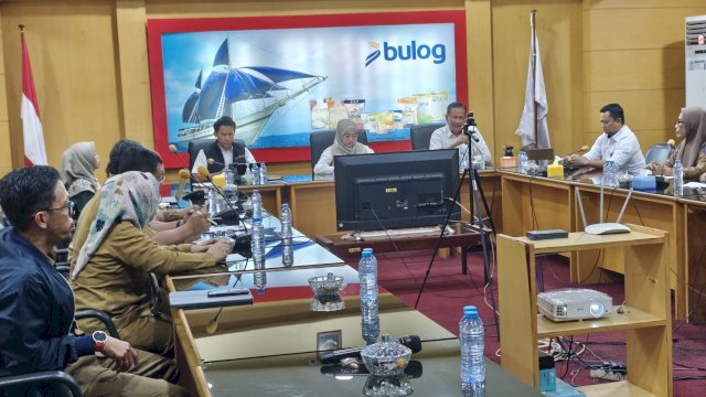 Pemprov Sulsel Bersama Bulog dan Polda Siapkan Rakorda Satgas Saber Pangan