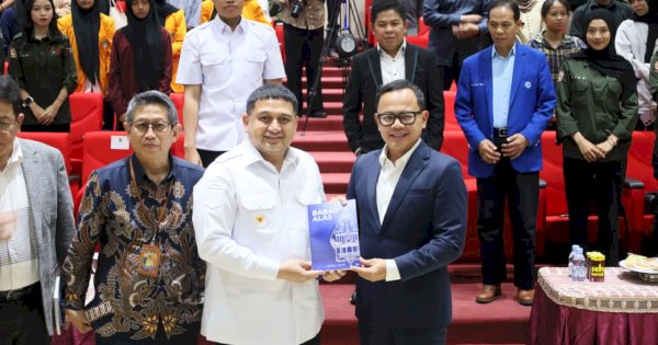 Wamendagri Nilai Munafri Tunjukkan Kepemimpinan Progresif di Kota Makassar