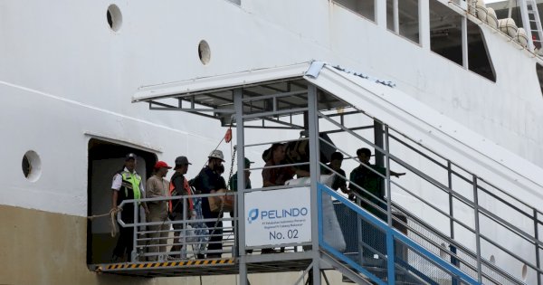 Kinerja Operasional Pelindo Regional 4 Tumbuh Positif 2025, Arus Kapal Meningkat 21,84 persen