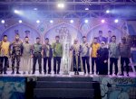 Penuh Syiar dan Kebersamaan, Pembukaan MTQ ke-37 Barru Berlangsung Semarak