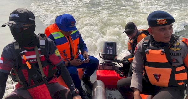 Nelayan Jatuh di Pelabuhan New Port Belum Ditemukan Hingga Hari Kelima Pencarian 