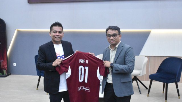 Unhas dan PSM Sepakati Kerja Sama Perkuat Sinergi Akademik dan Industri Olahraga