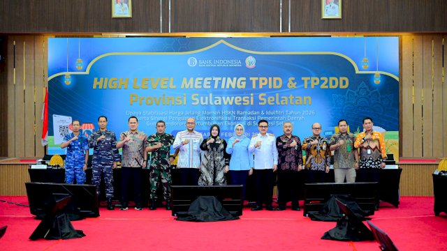 Jelang Ramadan, Sulsel Perkuat Pasokan dan Stabilisasi Harga