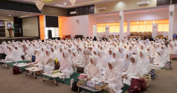 Perdana, Parepare Gelar Safari Dakwah Bagi ASN Muslim Perempuan