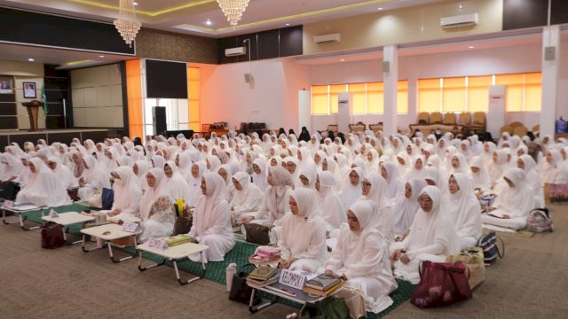 Perdana, Parepare Gelar Safari Dakwah Bagi ASN Muslim Perempuan