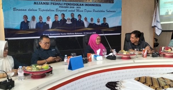 Kolaborasi Pemerintah dan APPI Perkuat Pendidikan Sulsel