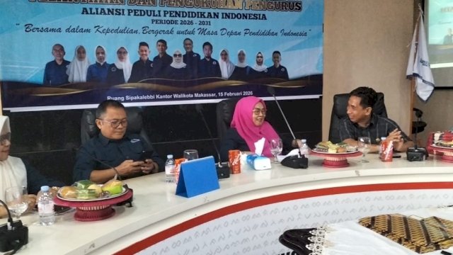 Kolaborasi Pemerintah dan APPI Perkuat Pendidikan Sulsel