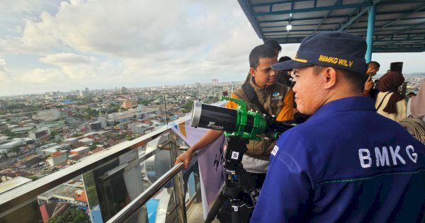 Hilal di Makassar Masih dibawah Ufuk, Sidang Isbat Jadi Penentu Awal Ramadan 1447 Hijriah