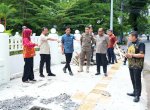 Gubernur Sulsel dan Bupati Gowa Bahas Rencana Pembangunan Pedestrian di Ruas Strategis Makassar-Gowa