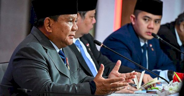 Prabowo Paparkan Transformasi Nasional di Washington DC: Dari Sekolah Digital hingga Danantara