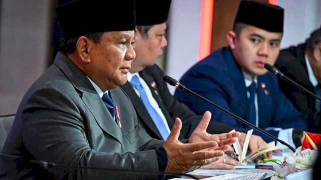 Prabowo Paparkan Transformasi Nasional di Washington DC: Dari Sekolah Digital hingga Danantara