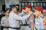 Rotasi Jabatan Polri, Jabatan Dirreskrimsus dan Dirresnarkoba Polda Sulsel Berganti&nbsp;