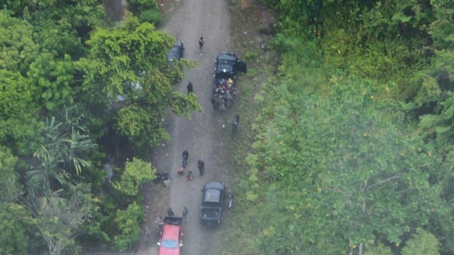 Operasi Damai Cartenz Amankan 28 Orang di Yahukimo, 9 Ditetapkan Tersangka