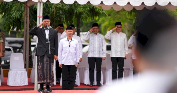 Ramadhan Leadership Camp Pemprov Sulsel Resmi Dimulai, Perkuat Kepemimpinan dan Karakter ASN